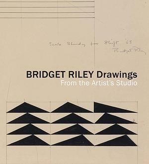  Bridget Riley Drawings: From the Artist's Studio by Cynthia Burlingham, Jay A. Clarke, Rachel Federman