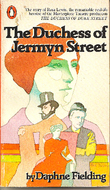 The Duchess of Jermyn Street by Daphne Fielding, Evelyn Waugh
