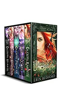 The Underground Series: The Lost Fae Princess by Erin Bedford