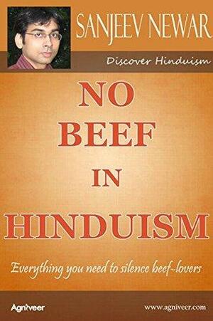 No Beef in Hinduism by Ronak Trivedi, Vashi Sharma, Naina Chitlangia, Sanjeev Newar