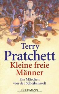 Kleine freie Männer by Terry Pratchett