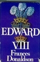 Edward VIII by Frances Donaldson