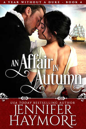 An Affair in Autumn by Jennifer Haymore