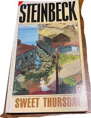 Sweet Tuesday by John Steinbeck IV