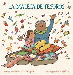 La Maleta de Tesoros by Natalia Sylvester