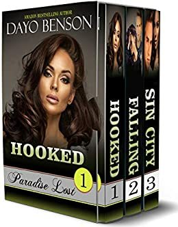 The Paradise Lost Series Boxed Set: Edgy Christian Romance by Dayo Benson