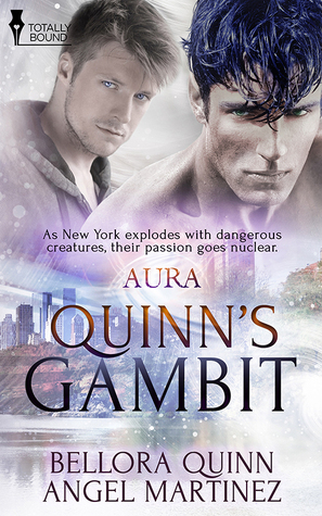 Quinn's Gambit by Angel Martinez, Bellora Quinn