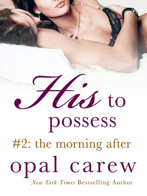 The Morning After by Opal Carew