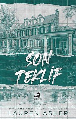 Son Teklif by Lauren Asher