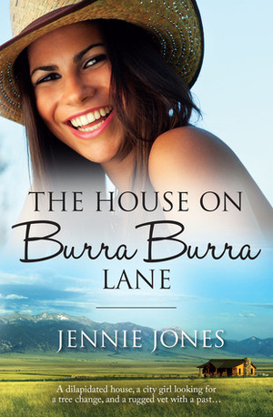 The House on Burra Burra Lane by Jennie Jones