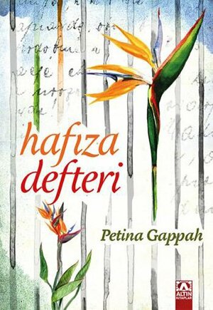 Hafıza Defteri by Petina Gappah