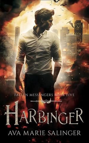 Harbinger by Ava Marie Salinger