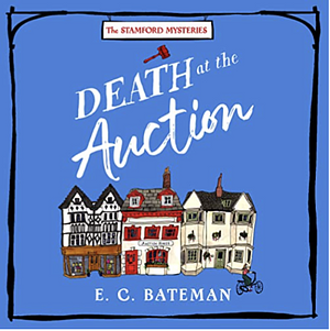 Death At The Auction  by E. C. Bateman