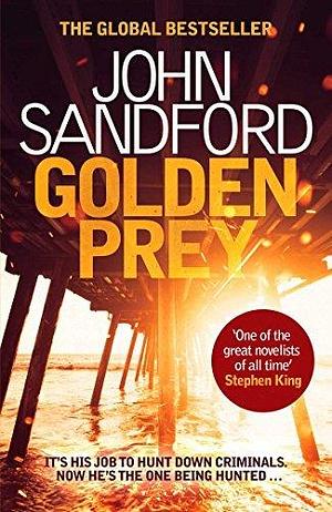 Presa de oro by John Sandford, John Sandford