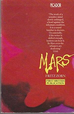 Mars (Picador Books) by R. Kimber, Fritz Zorn