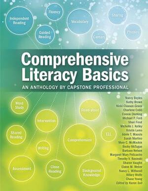 Comprehensive Literacy Basics: An Anthology by Capstone Professional by Timothy Rasinski, Michael P. Ford, Barbara A. Nelson