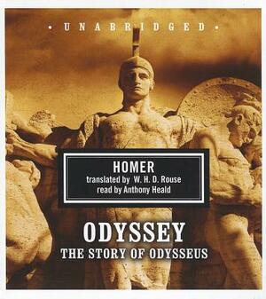 Odyssey: The Story of Odysseus by Homer