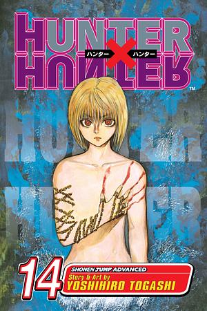 Hunter x Hunter, Vol. 14: The Secret of Greed Island by Yoshihiro Togashi