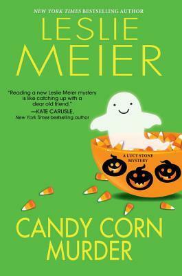 Candy Corn Murder by Leslie Meier