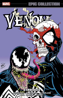 Venom Epic Collection, Vol. 1: Symbiosis by Tom DeFalco, David Michelinie