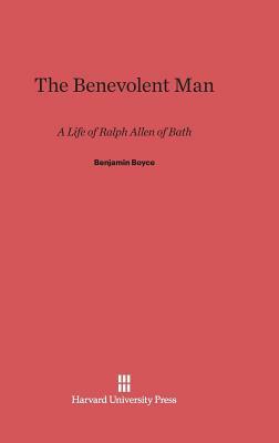 The Benevolent Man by Benjamin Boyce