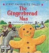 The Gingerbread Man by Anja Rieger, Alan MacDonald