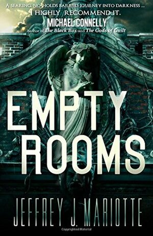 Empty Rooms (The Krebbs and Robey Casefiles) by Jeffrey J. Mariotte