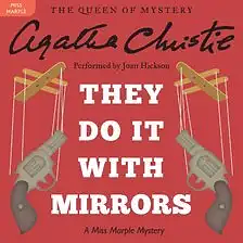 They Do It with Mirrors by Agatha Christie