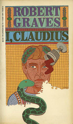 I, Claudius by Robert Graves