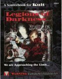Legions Of Darkness: A Sourcebook For Kult by Gunilla Jonsson