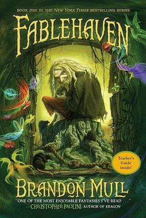 Fablehaven by Brandon Mull