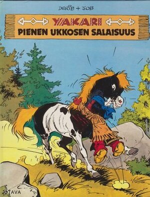 Pienen Ukkosen salaisuus: Yakari by Job