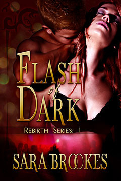 Flash of Dark by Sara Brookes