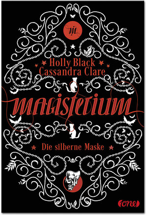 Die silberne Maske by Holly Black, Cassandra Clare