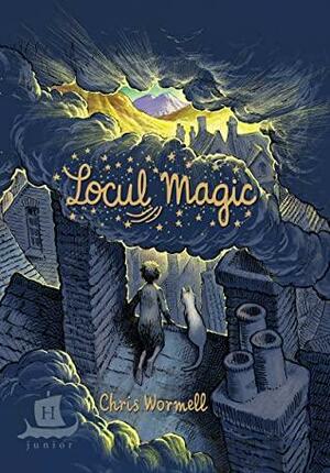 Locul magic by Chris Wormell, Maria Rizoiu