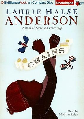 Chains by Laurie Halse Anderson