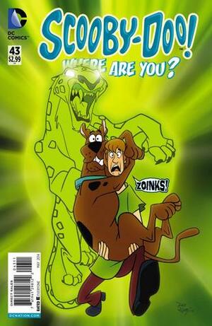 Scooby-Doo! Where Are You? (2010- ) #43 by Sholly Fisch