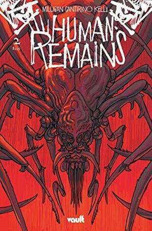 Human Remains #2 by Peter Milligan