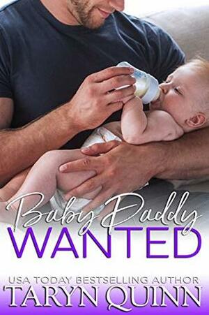 Baby Daddy Wanted by Taryn Quinn