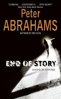 End of Story by Peter Abrahams