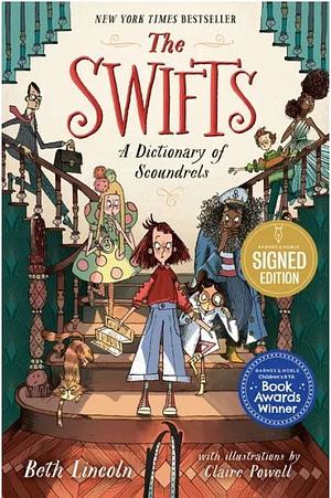 The Swifts: A Dictionary of Scoundrels by Beth Lincoln