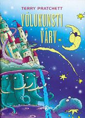 Võlukunsti värv by Terry Pratchett