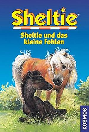 Sheltie und das kleine Fohlen by Peter Clover