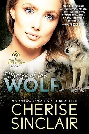 Winter of the Wolf by Cherise Sinclair