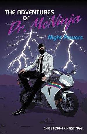 The Adventures of Dr. McNinja Volume 1: Night Powers by Benito Cereno, Christopher Hastings, Les McClaine