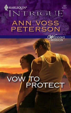 Vow To Protect by Ann Voss Peterson