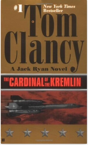 The Cardinal of the Kremlin by Tom Clancy