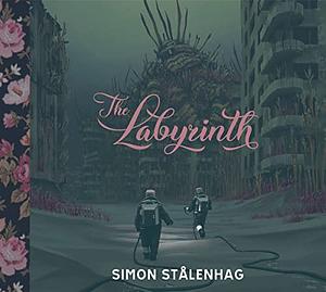 The Labyrinth by Simon Stålenhag