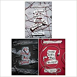 A Good Girl's Guide to Murder: 3 Books Collection Set by Holly Jackson