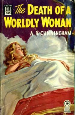 The Death of a Worldly Woman by A.B. Cunningham